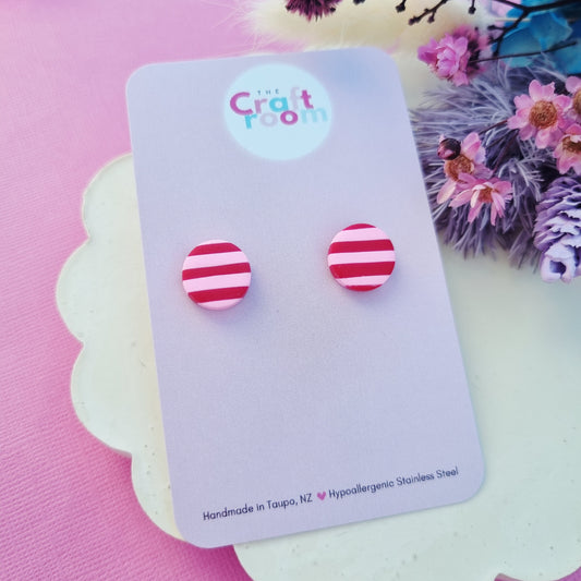 Midi circle stud