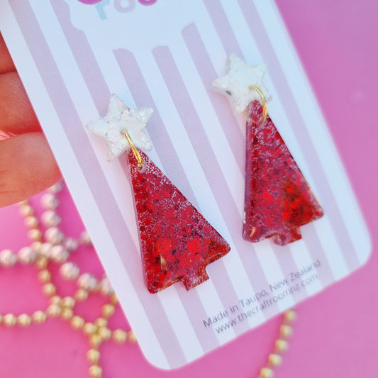 Christmas tree dangle