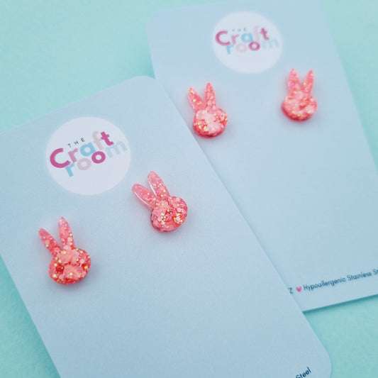Mini bunny stud