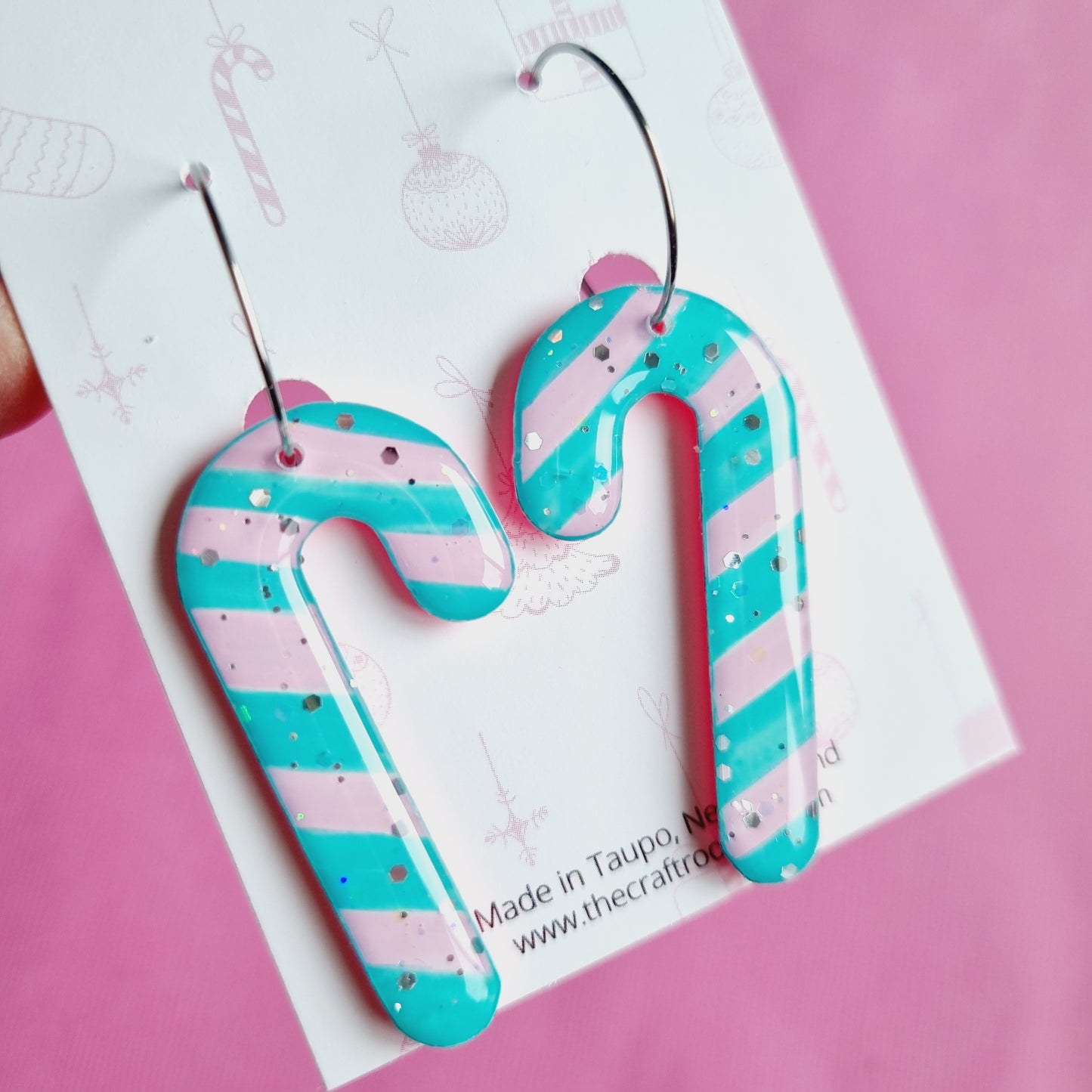 Christmas candy cane