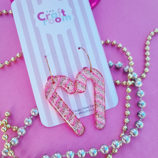 Christmas candy cane