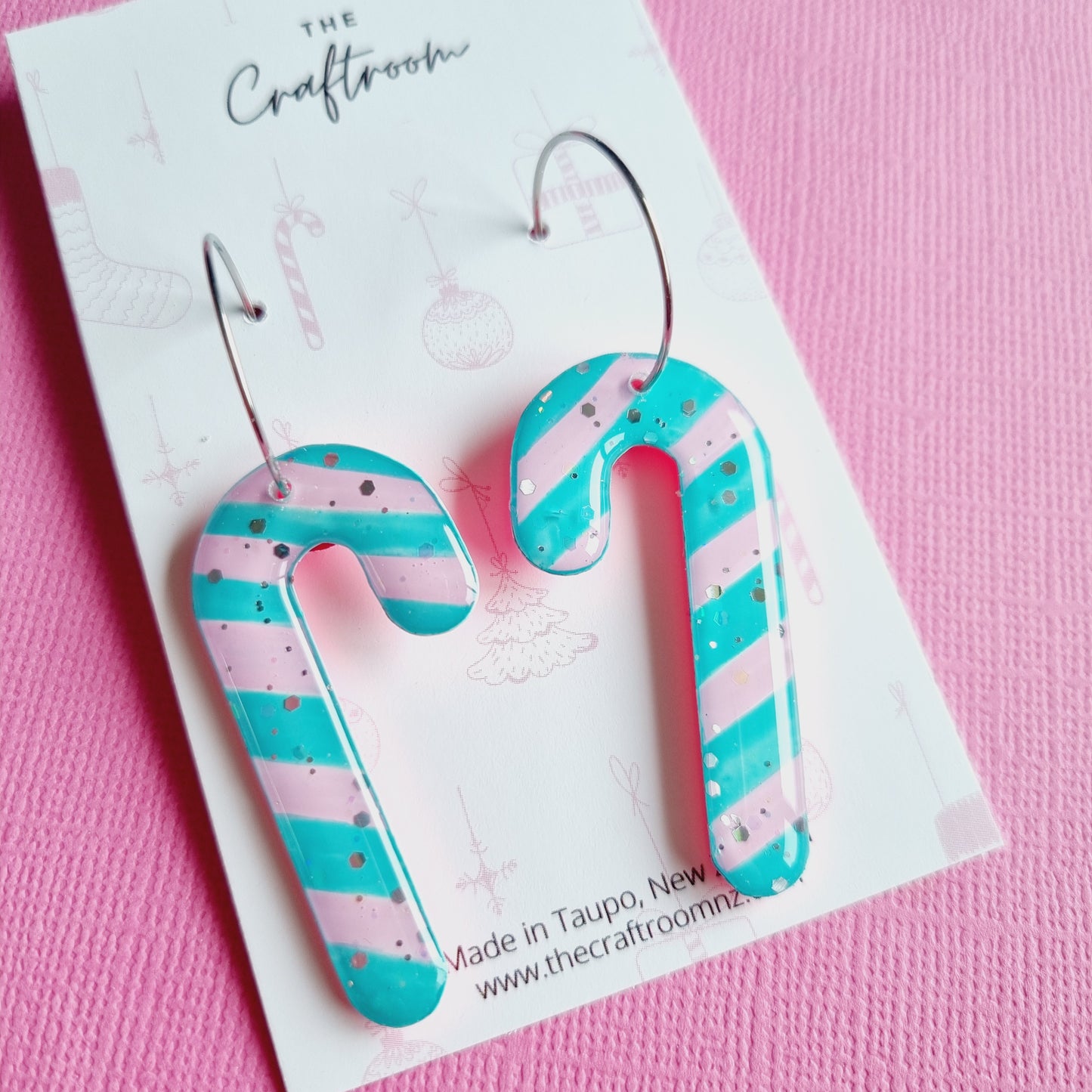 Christmas candy cane