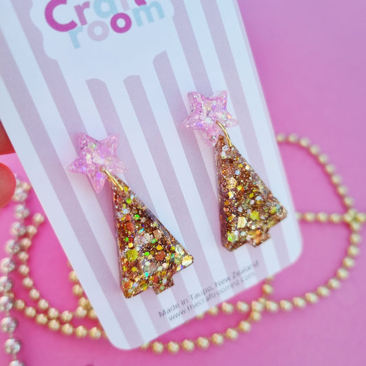 Christmas tree dangle