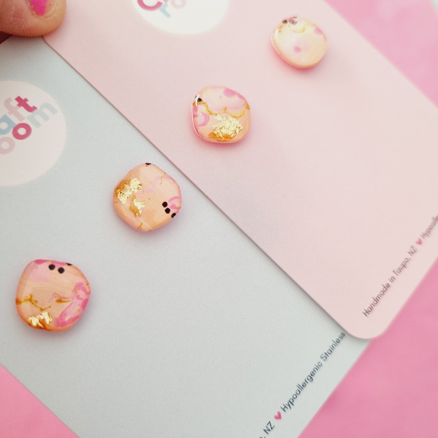 Florence mini stud