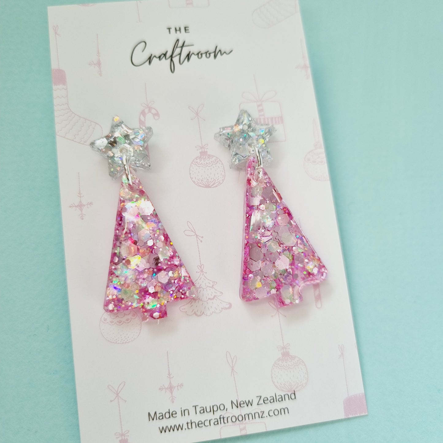 Christmas tree dangle