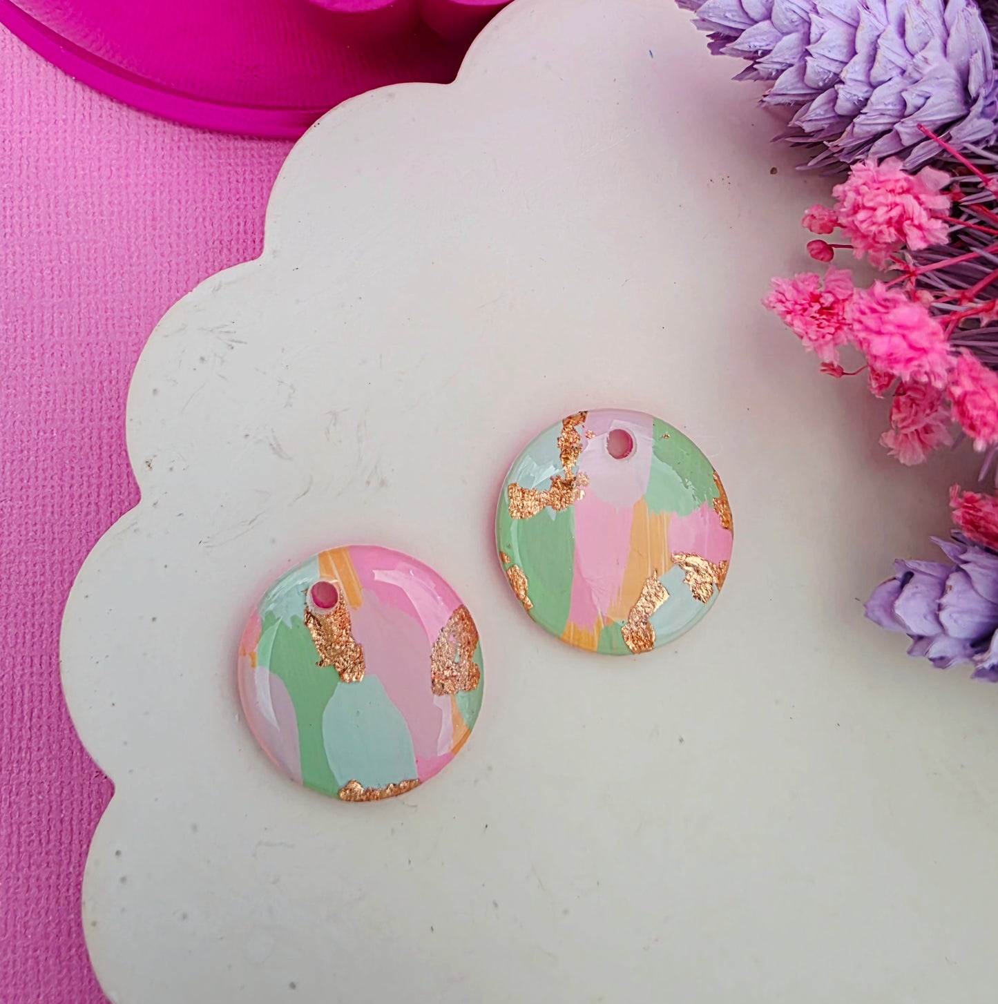 Maxi Everleigh charm