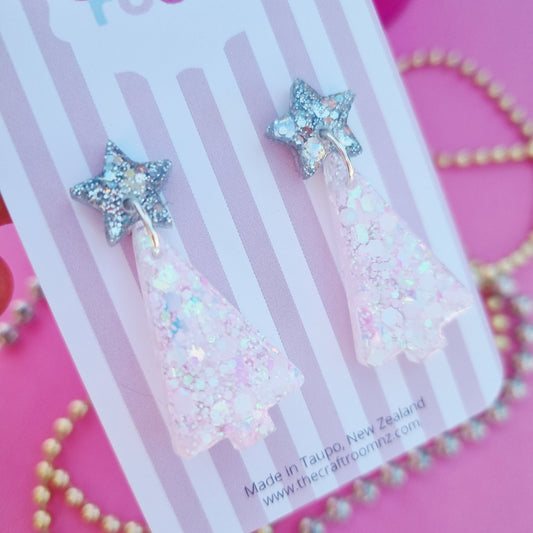 Christmas tree dangle