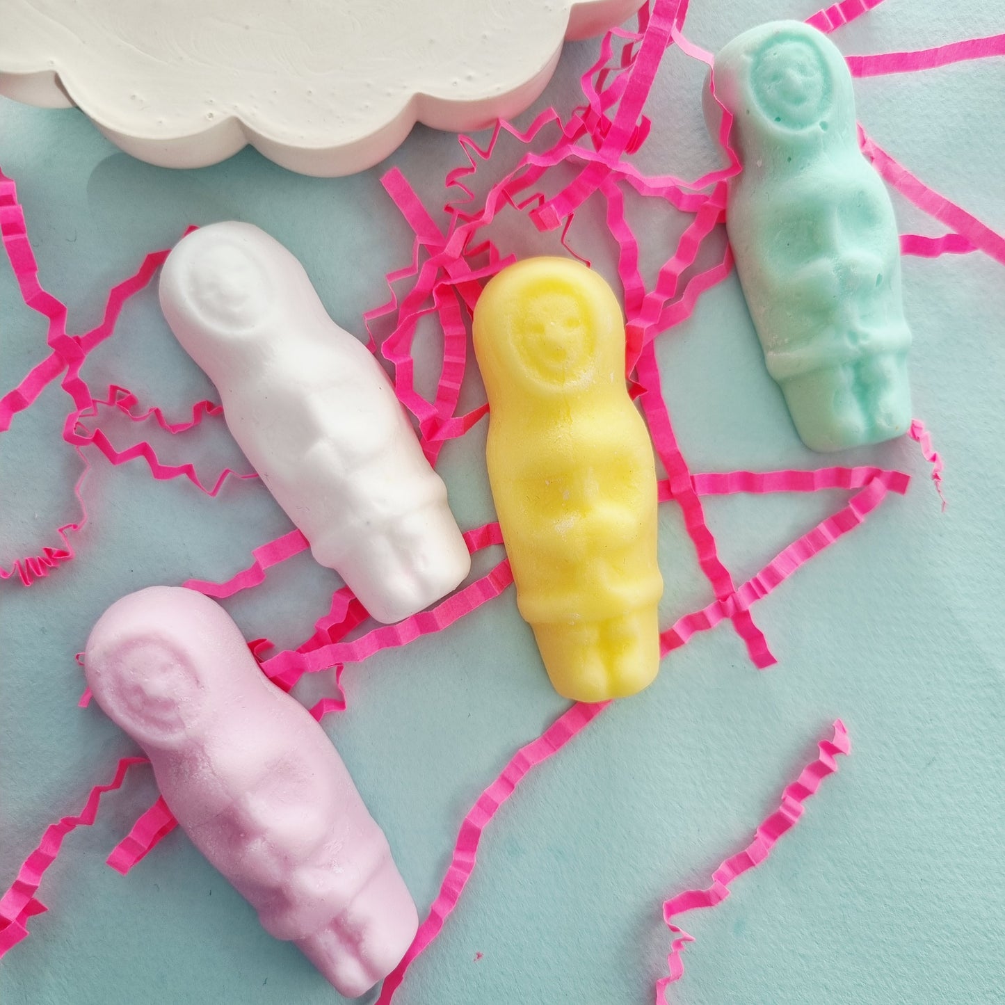 Eskimo magnet set of 4