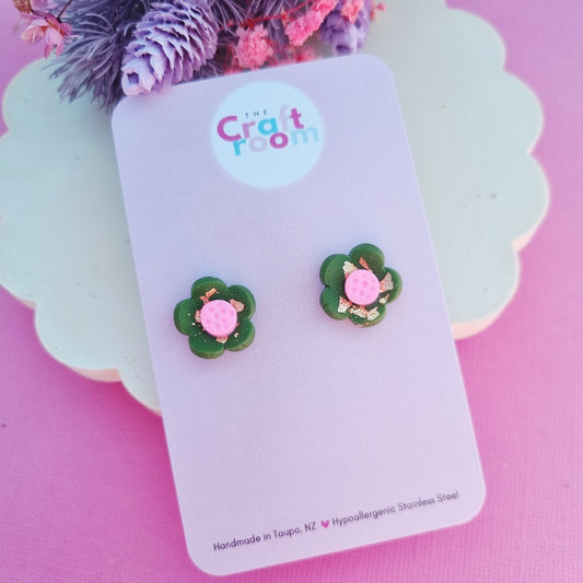 Flower stud