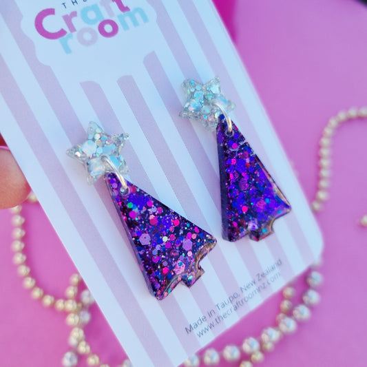 Christmas tree dangle