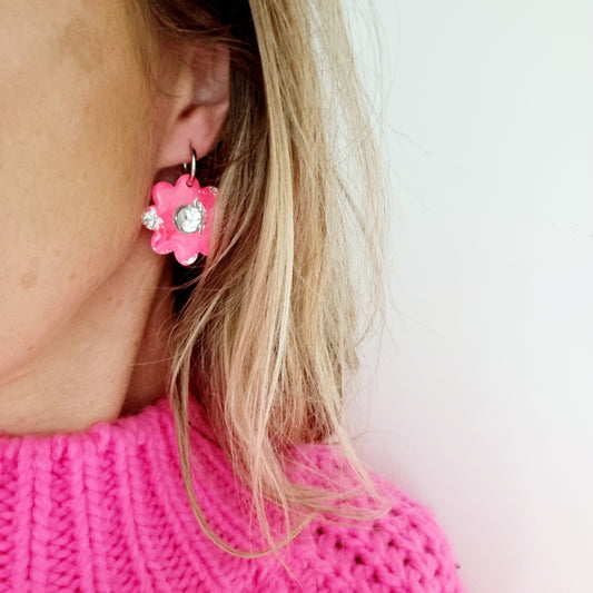 Maxi harper flower charm