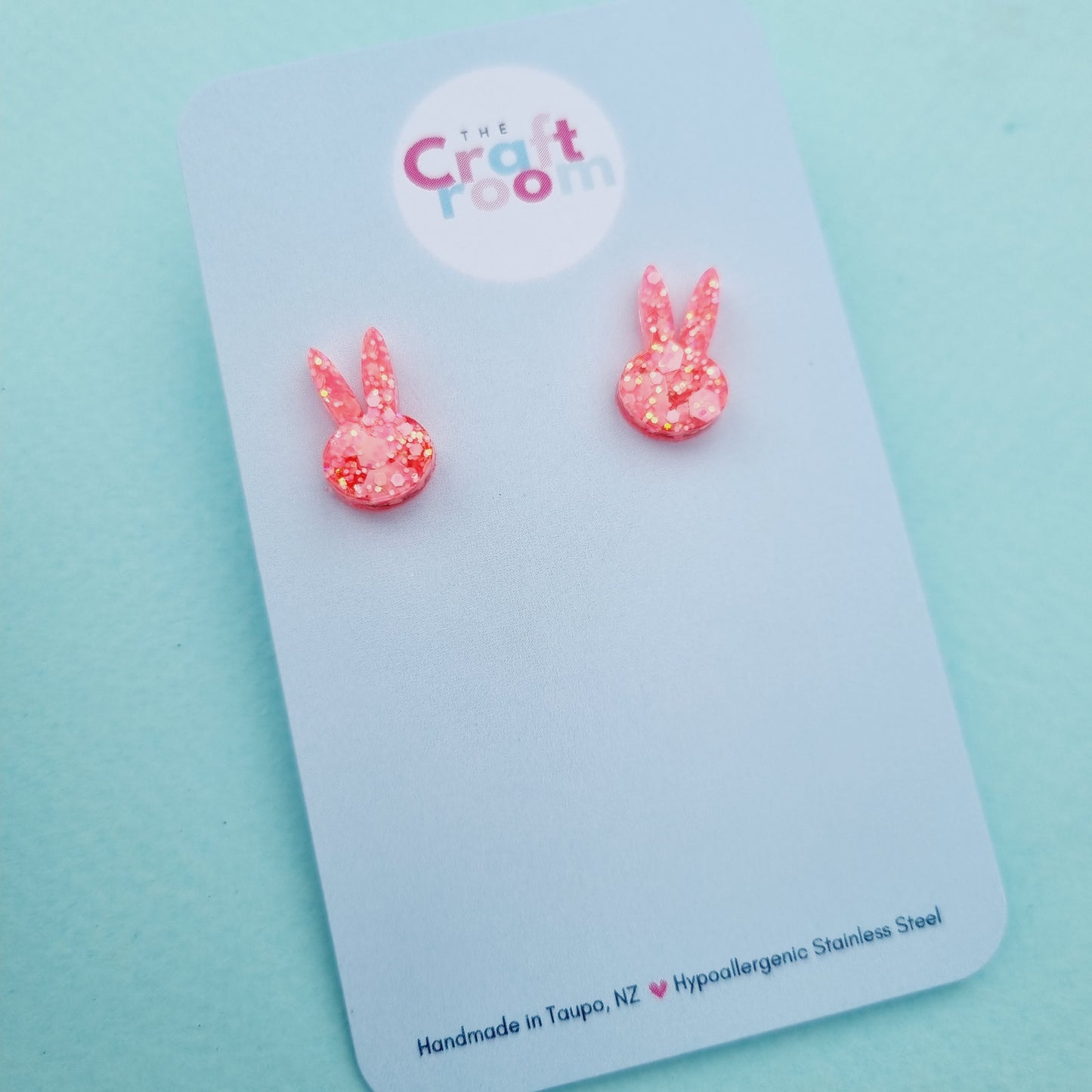 Mini bunny stud