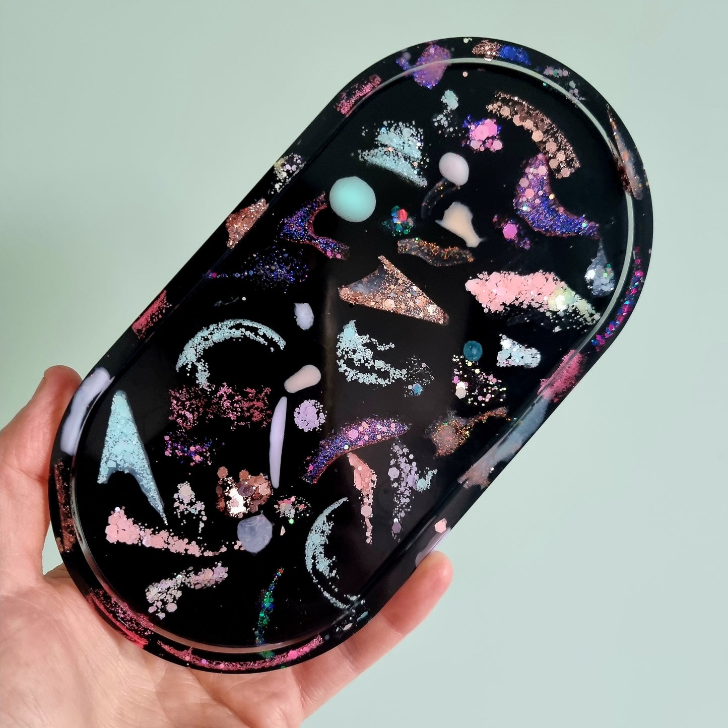 Trinket tray- 'no waste'