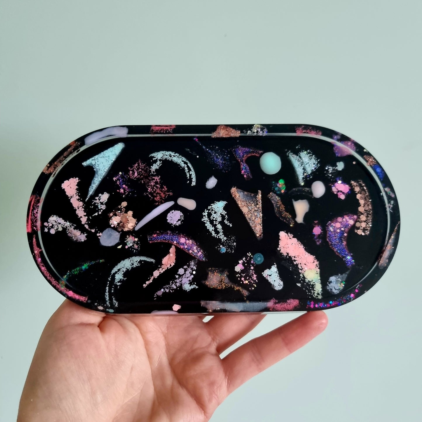 Trinket tray- 'no waste'