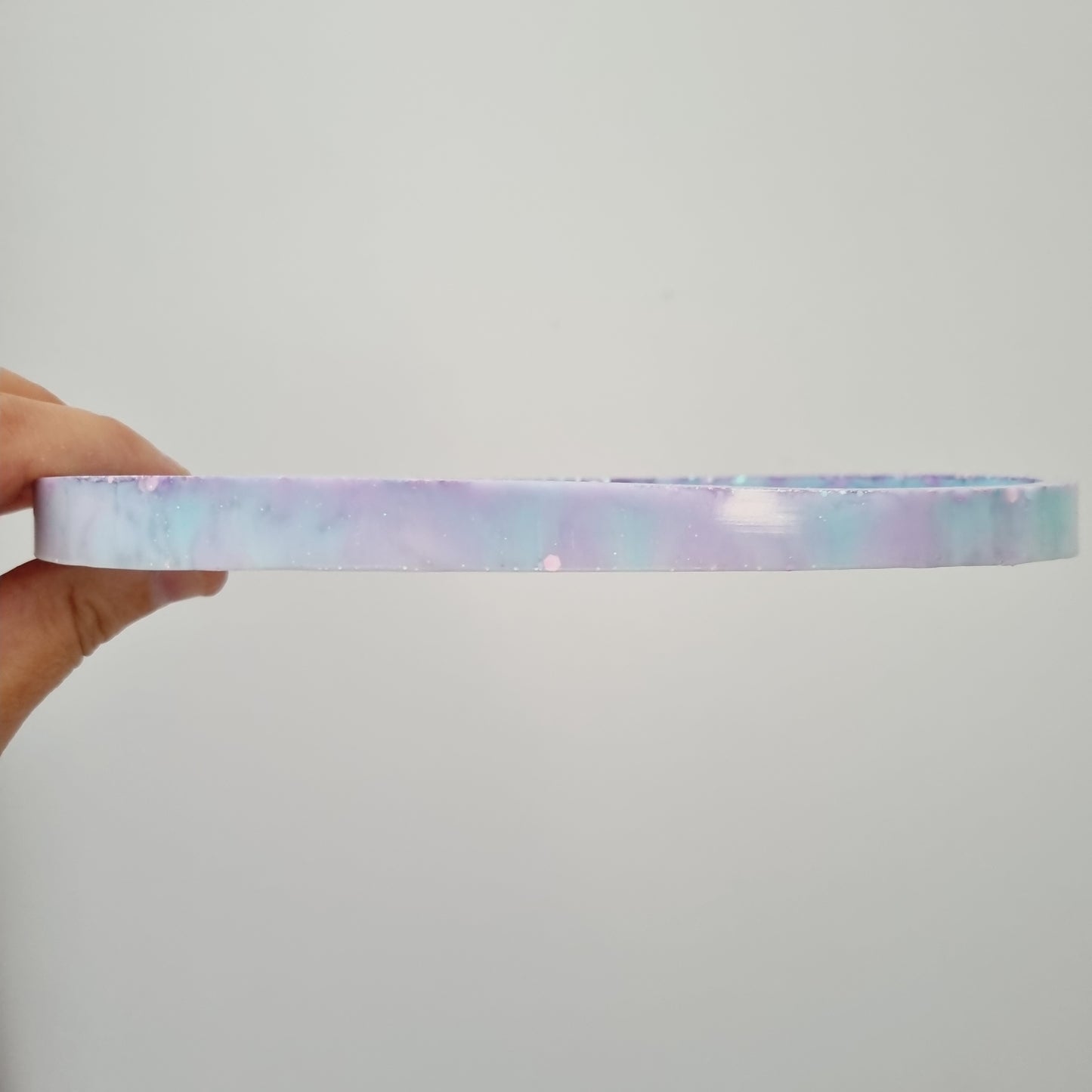 Trinket dish- unicorn sprinkles (SECONDS)