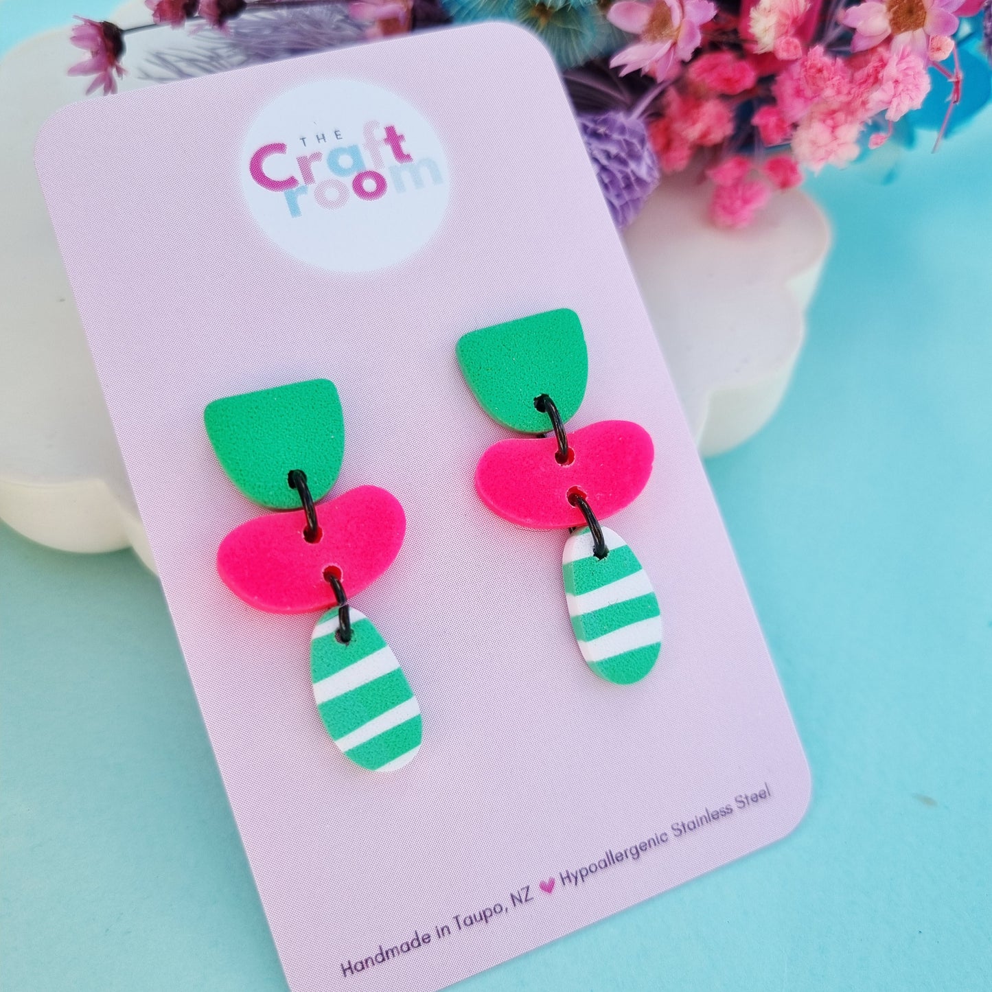 Organic dangle
