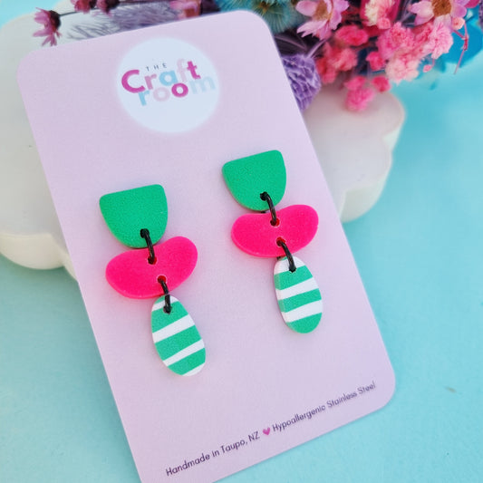 Organic dangle