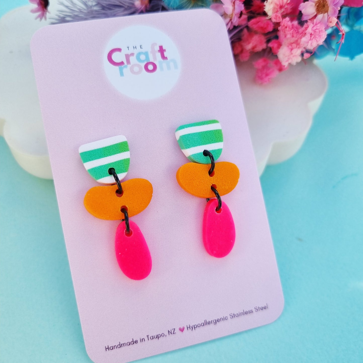 Organic dangle