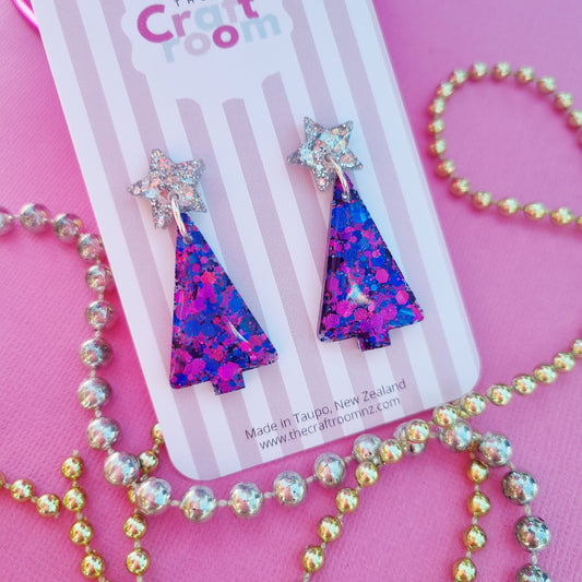 Christmas tree dangle