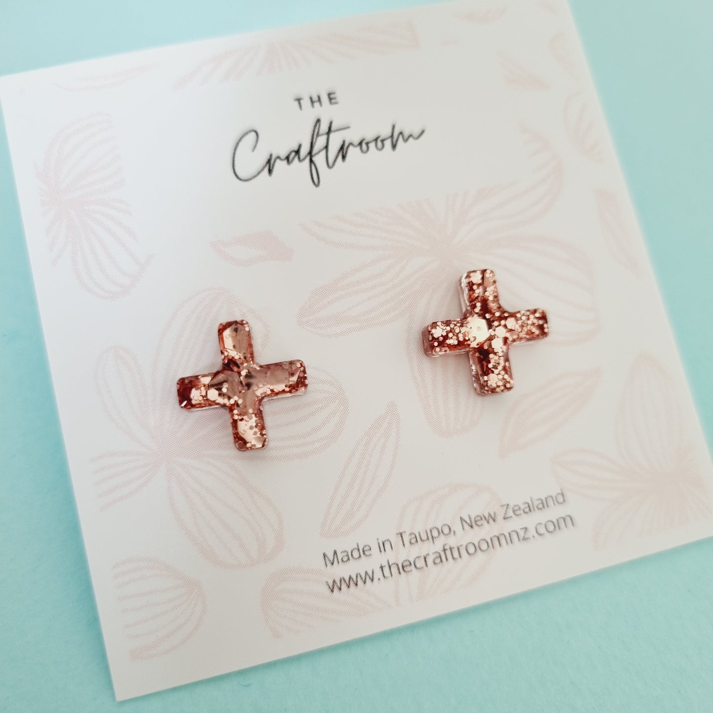 Midi cross stud