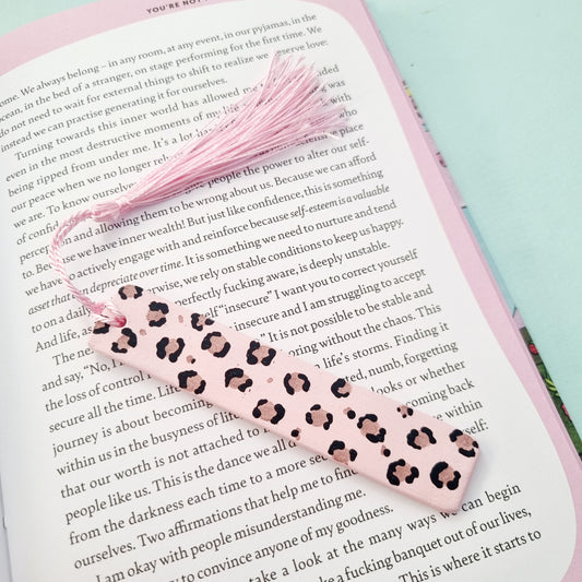 Mini bookmark