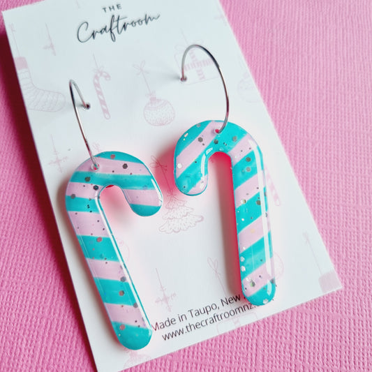 Christmas candy cane