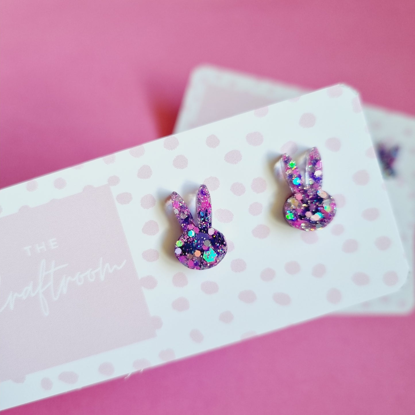 Mini bunny stud