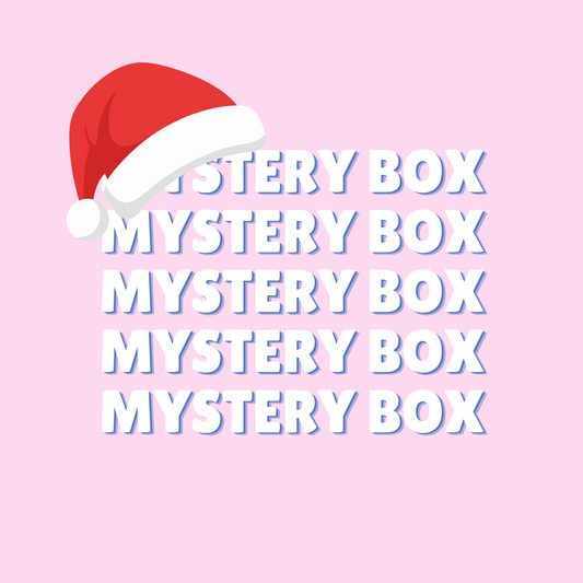 Christmas mystery box
