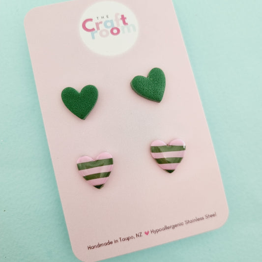 Mini stud 2 pack