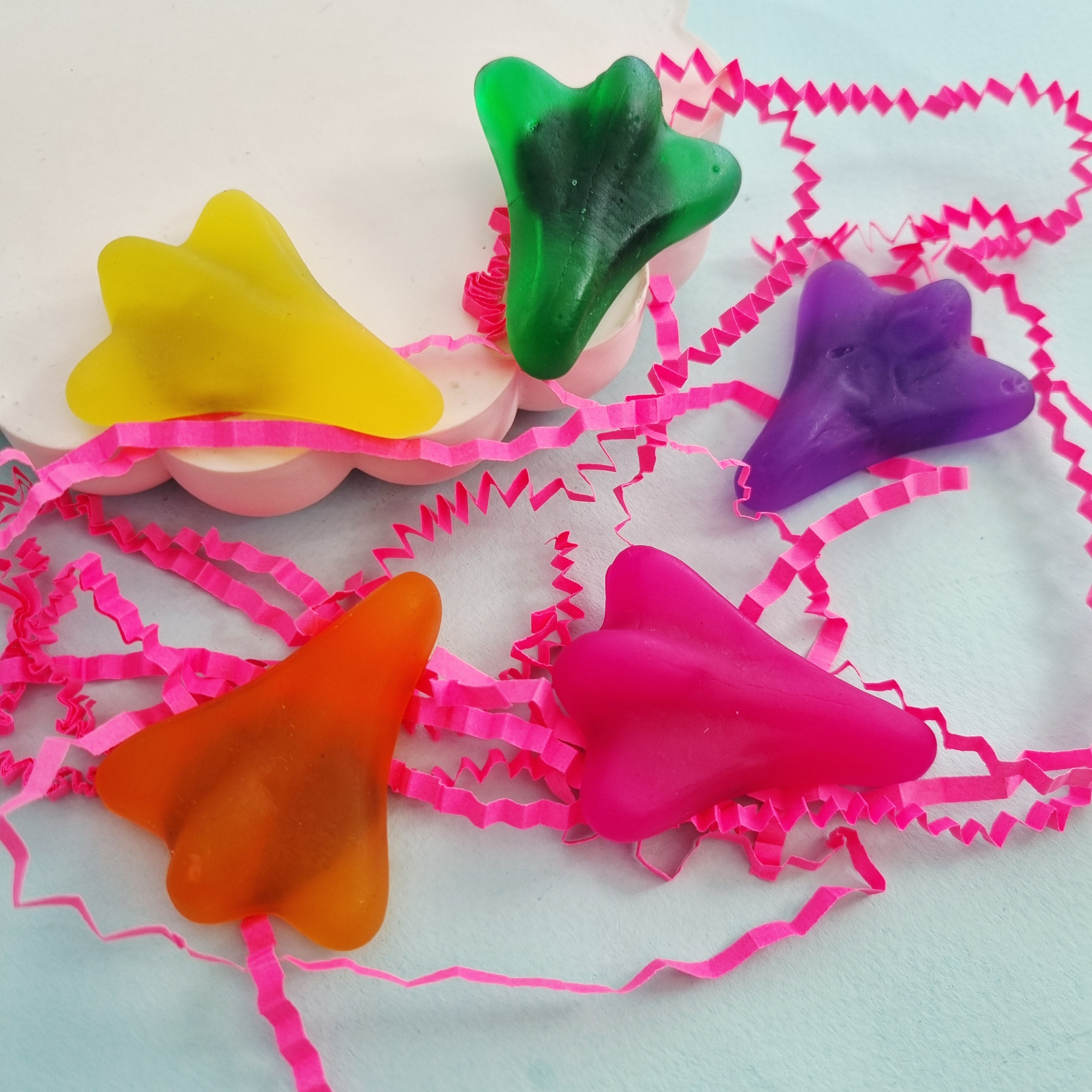 Jet plane magnet set of 5 – thecraftroomnz