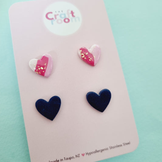 Mini stud 2 pack