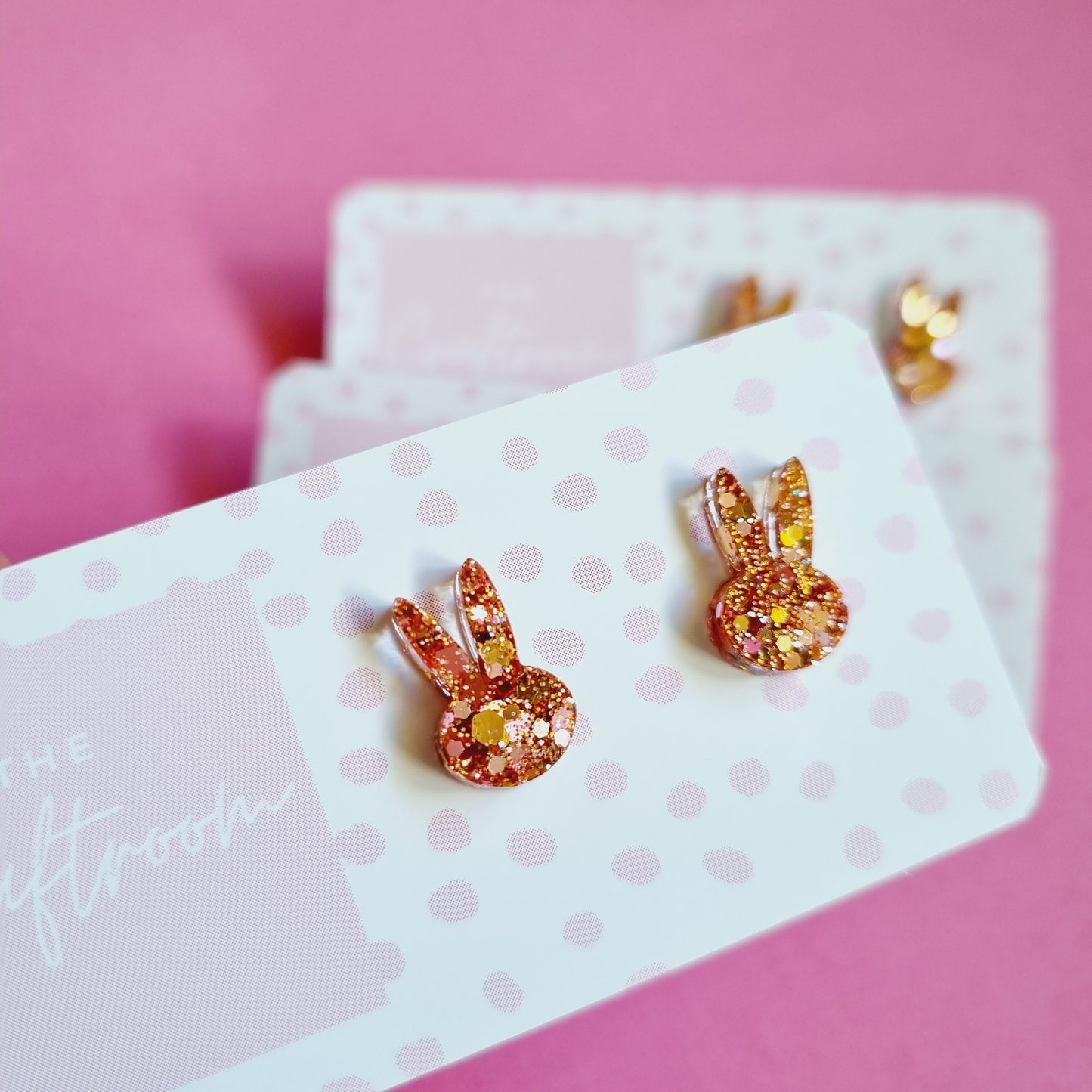 Mini bunny stud