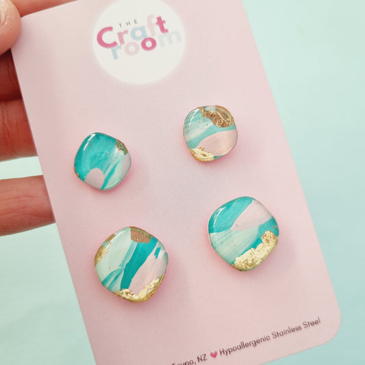 Aspen studs 2 pack