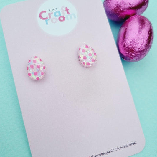 Mini egg stud