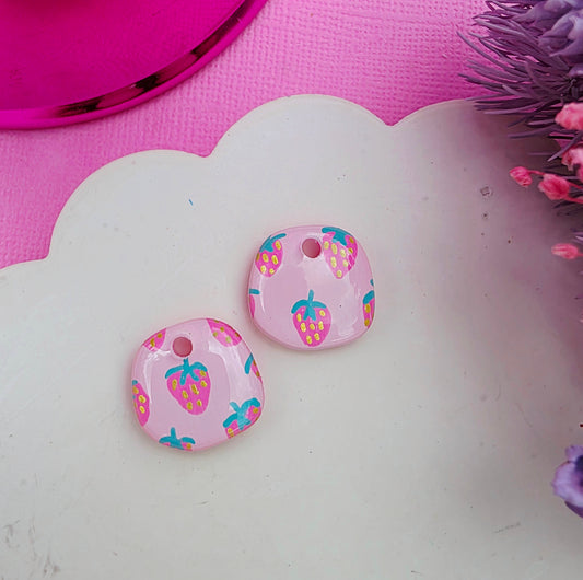 Midi strawberry charm