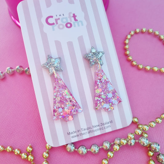 Christmas tree dangle