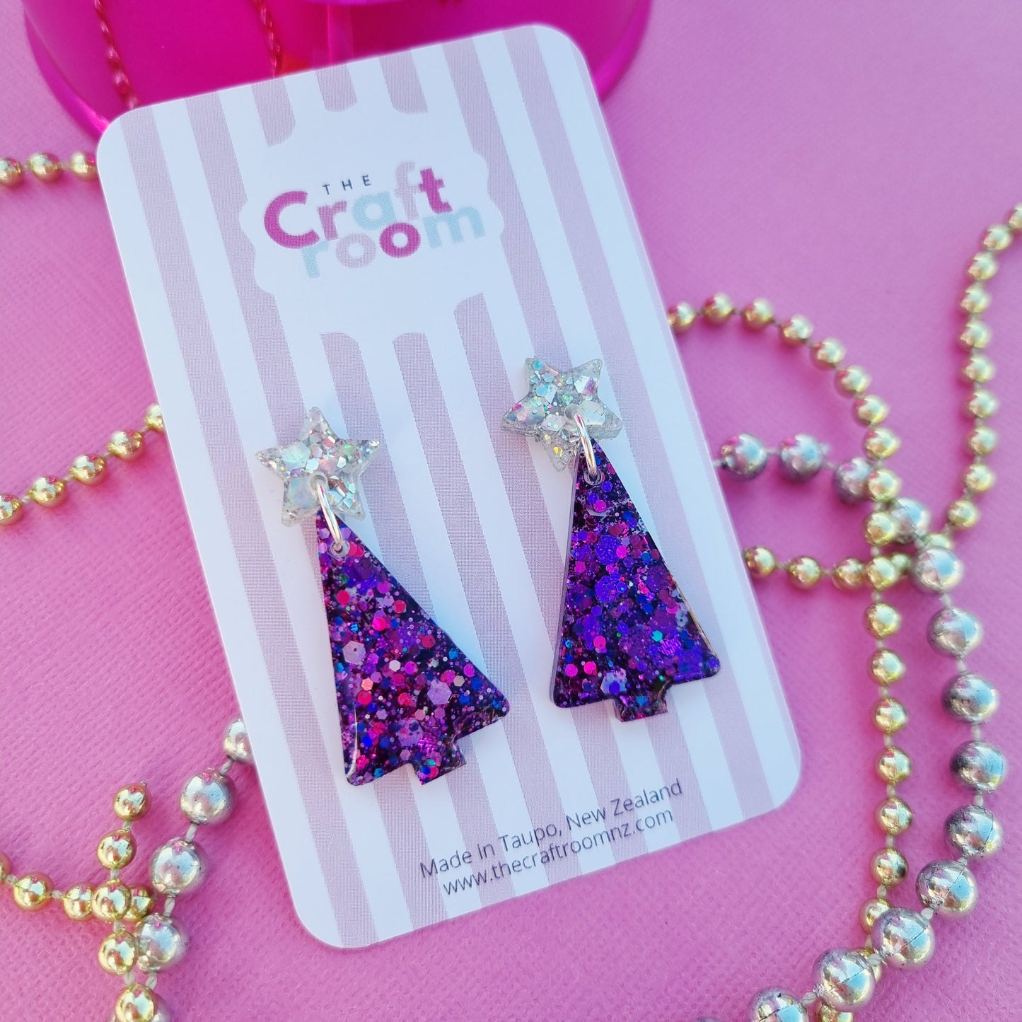 Christmas tree dangle