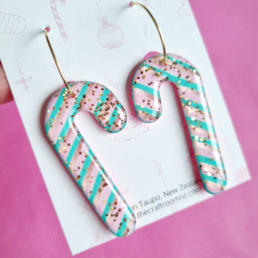 Christmas candy cane