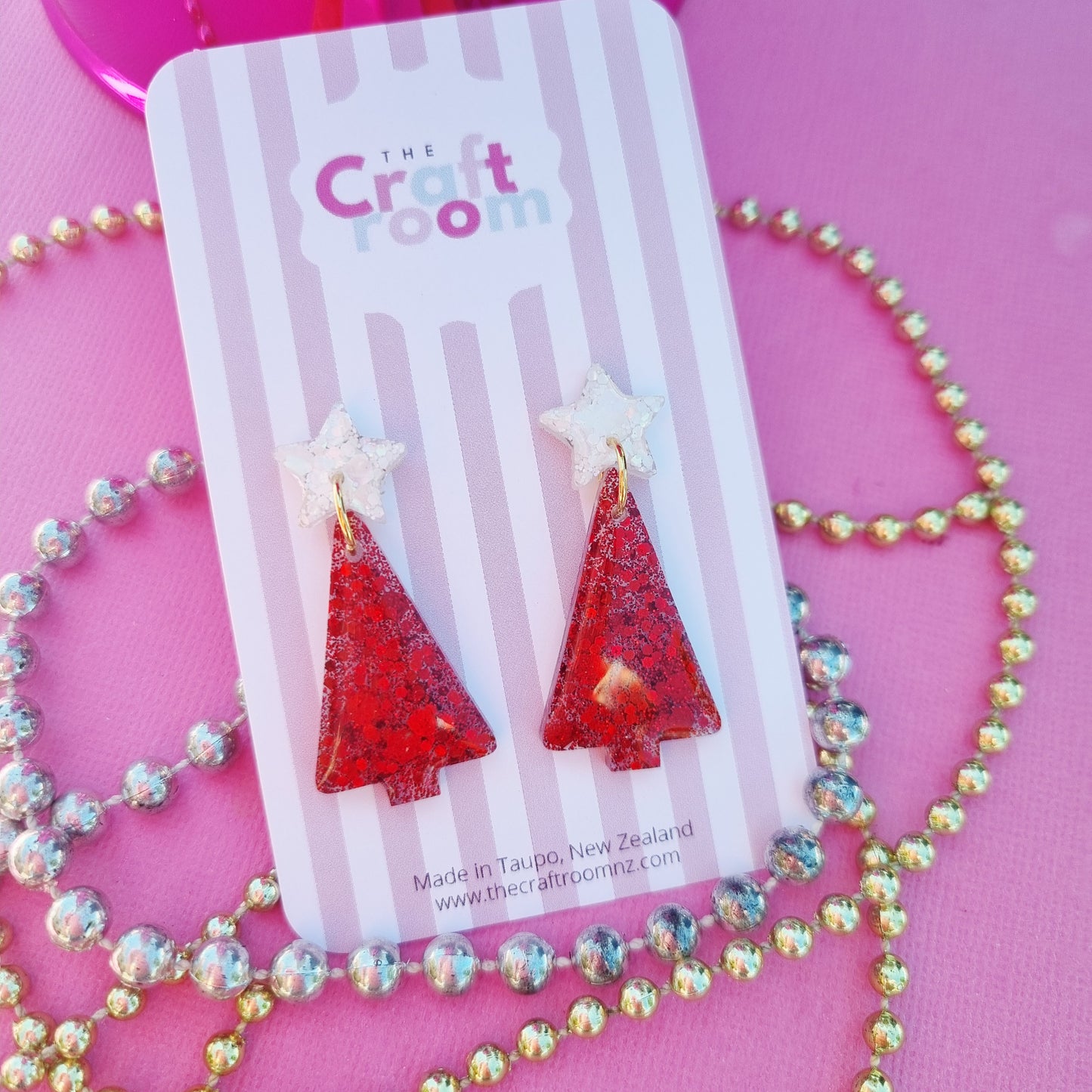 Christmas tree dangle